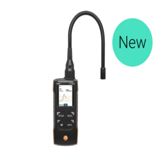 Testo 515 Ex – Nova generacija detektora curenja