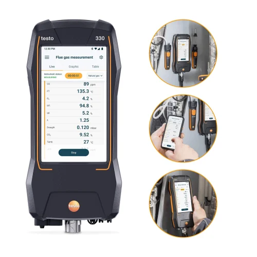 testo 330